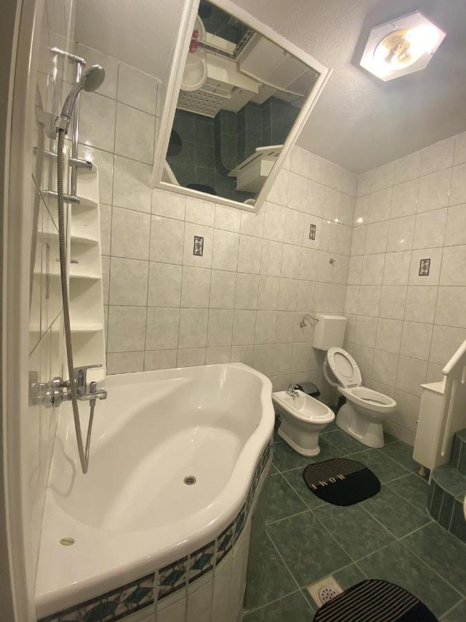 Apartment Mimo ซาราเยโว ภายนอก รูปภาพ
