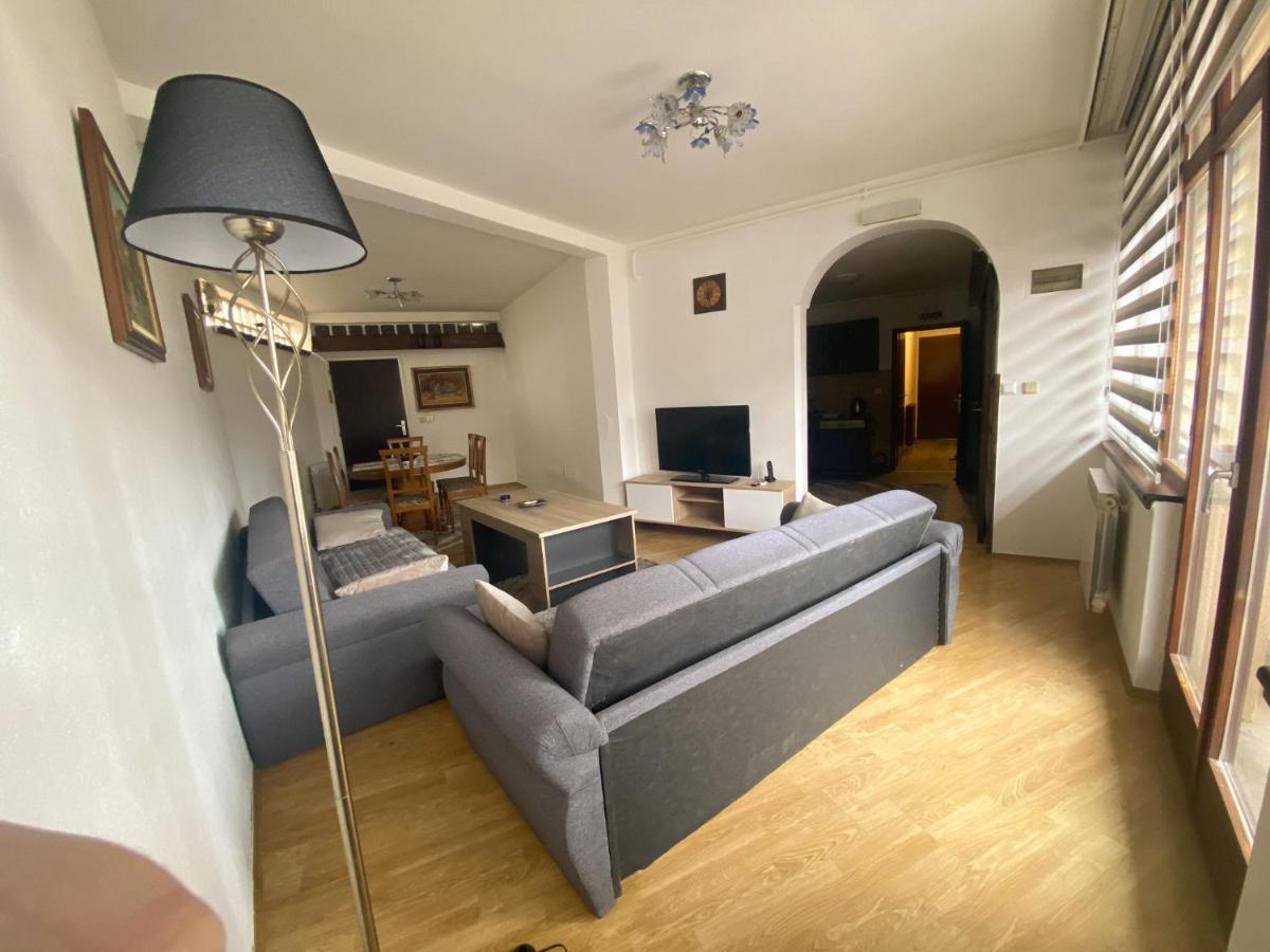Apartment Mimo ซาราเยโว ภายนอก รูปภาพ